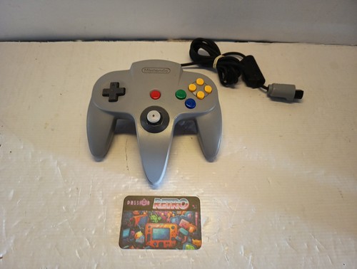 Manette nintendo grise - nintendo,
