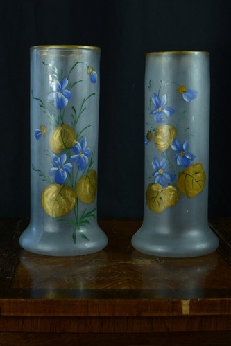 Paires vases ancien art - ancien,