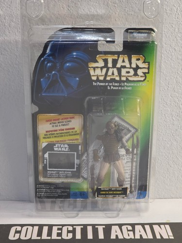 Star wars weequay 1997 - star,