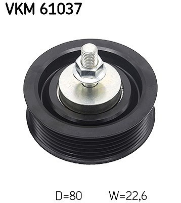 Skf poulie renvoi guide - de, renvoi/guide