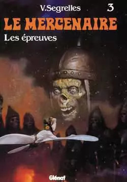 Mercenaire tome les - le, mercenaire,