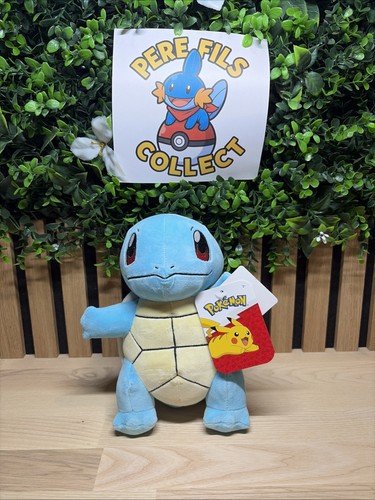 Pokémon peluche carapuce - pokémon,