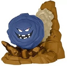 Mini Figurine Bakudan Rock "Dragon Quest 3D Monster Encyclopedia Figure ~Slime