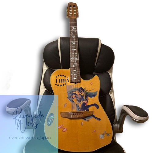 Godin duet nylon early model - early,