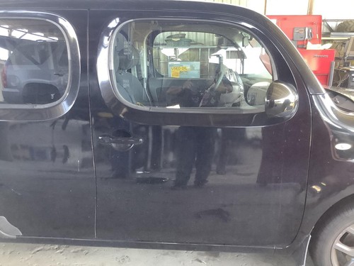 Used front right door - used,