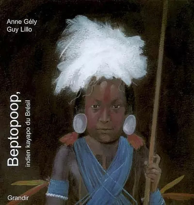 Betopoop indien kayapo du - indien,
