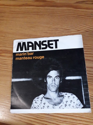 Gérard manset marin - gérard, :