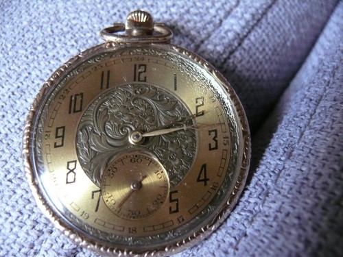 Superbe ancienne montre - ancienne, a