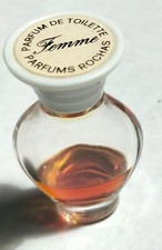 Miniature de parfum ancienne "