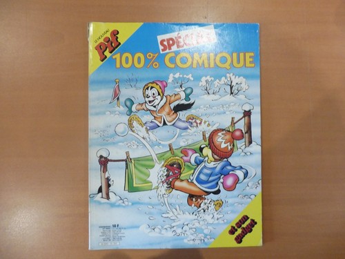 Ancienne pif gadget - , n°