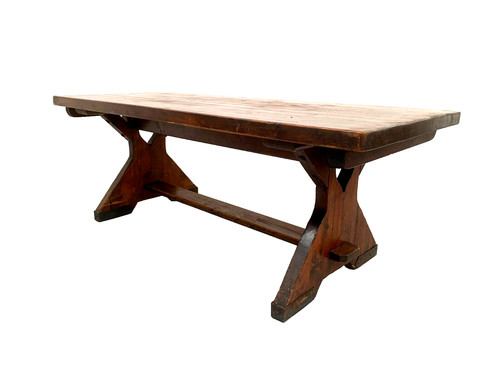 Table monastere sapin - table, en