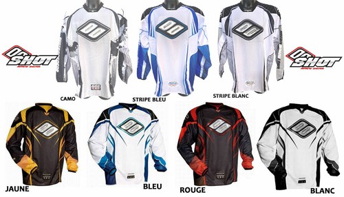 Maillot shot evolution vintage - maillot,