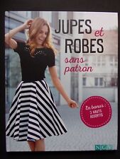 § livre jupes et robes ... sans patron