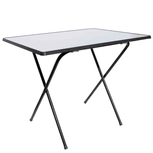 Table pliante rectangulaire - table,
