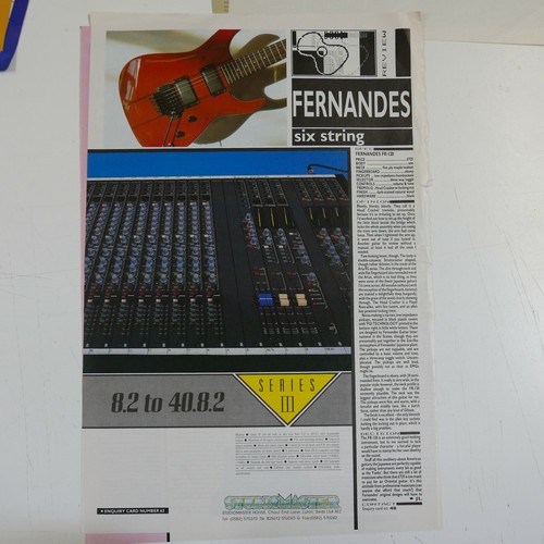 Vintage 22x30cm magazine - vintage,