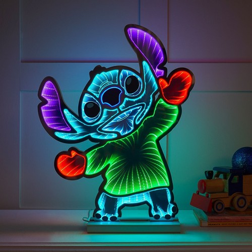 Disney stitch décoration - disney, led