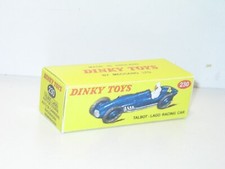 n77, Boite voiture de course