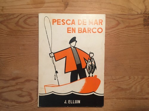 Livre ancien pêche en - livre,