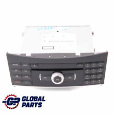 Mercedes W212 Unité Tête Radio CD Unité Contrôle Lecteur Audio A2129004910