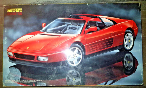 Ferrari 348 1990 - 348, ts