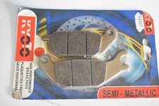 Jeu de plaquettes de frein avant HONDA CBR 125 R 2004-2010