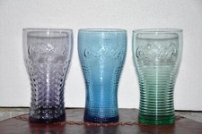 Lot 3 verre  publicitaires