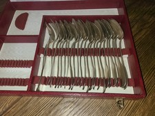 couverts anciens argent massif