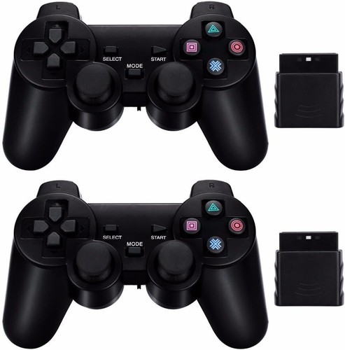 Manette sans fil pour sony - sans,