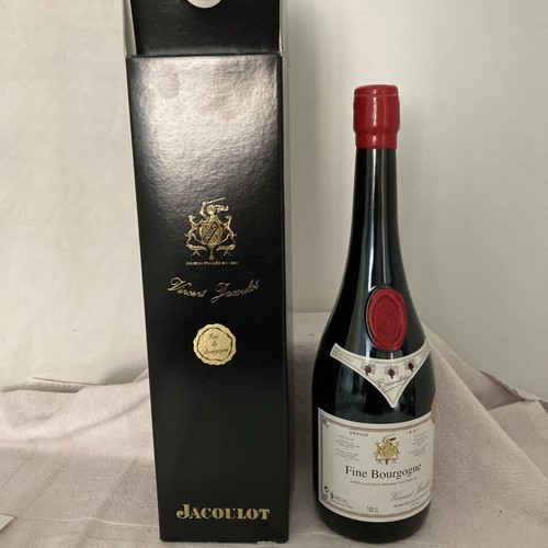 Fine bourgogne vieilli - fine,