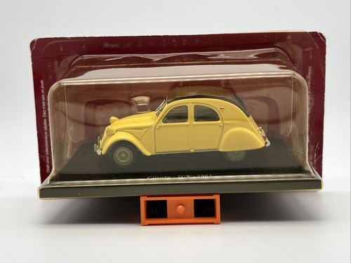 Citroën 2cv 43 atlas - (1961),