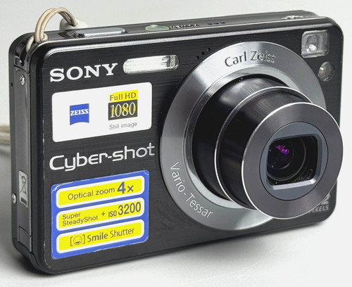 Appareil photo numérique sony - appareil,