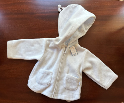New jacadi baby - baby, hooded