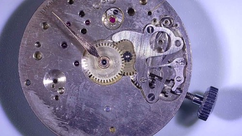 Chrono mouvement landeron - chrono,
