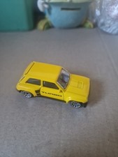 Miniature Majorette Renault 5