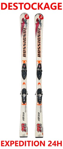 Ski occasion rossignol strato - ski,