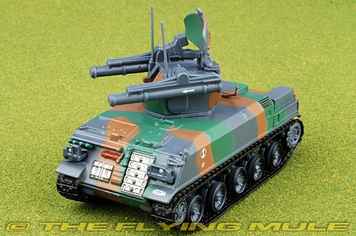 Amercom amx 30r roland - 1:72, amx-30r