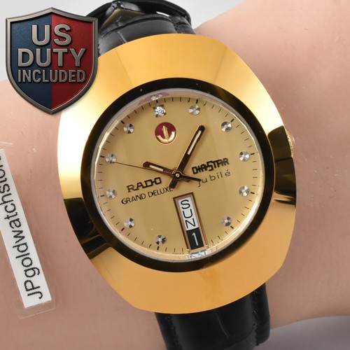 Montre homme vintage rado - montre,