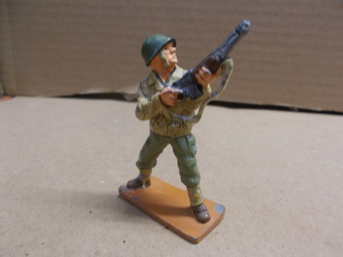 Soldat plomb delprado - 1,