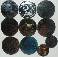 lot de jetons pokemon