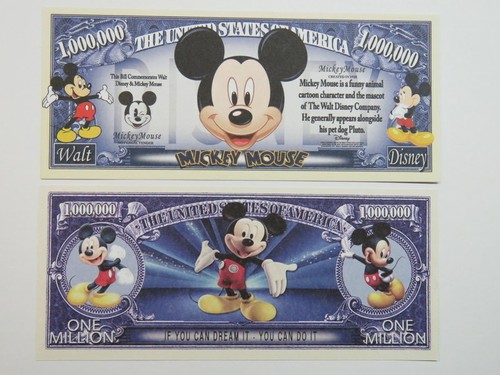 Factures walt disney - 4, ~