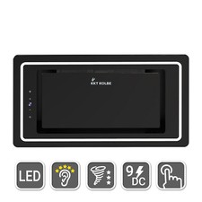 Hotte aspirante cuisine 52cm