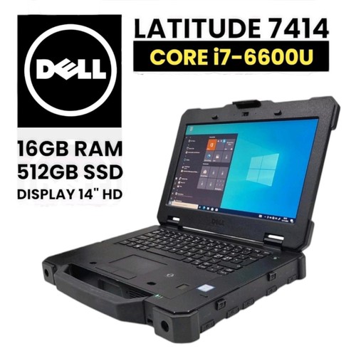 Dell latitude rugged - dell, 14