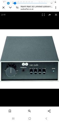 Naim nait integrated - nait, 50