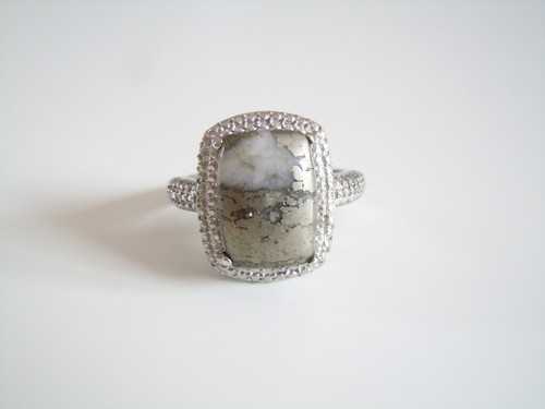 Bague karis pierre précieuse - karis,