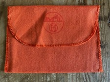 Used - Fabric Housse HERMÈS