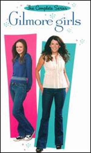Gilmore girls the - girls:,