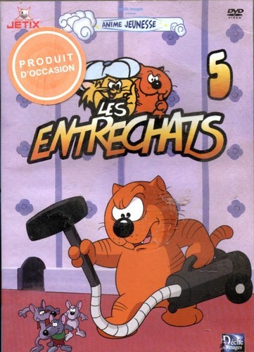 Les entrechats vol - 5,