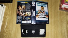 VHS James Bond 007 Jamais plus jamais k7 cassette ugc video Sean Connery
