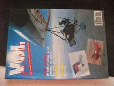 **cb Revue Vol Moteur n°61 Spécial catalogue ULM - Aventure en Namibie 