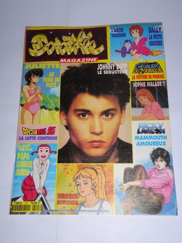 Magazine club dorothée - magazine,